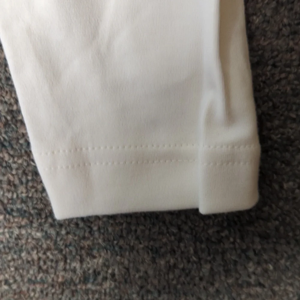 NWT 2 St. John's Bay Mock Neck Tops - Picture 4 of 6